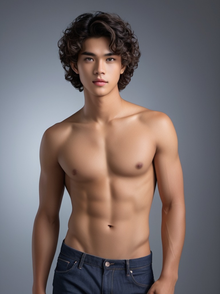 AI character on TalkieMate