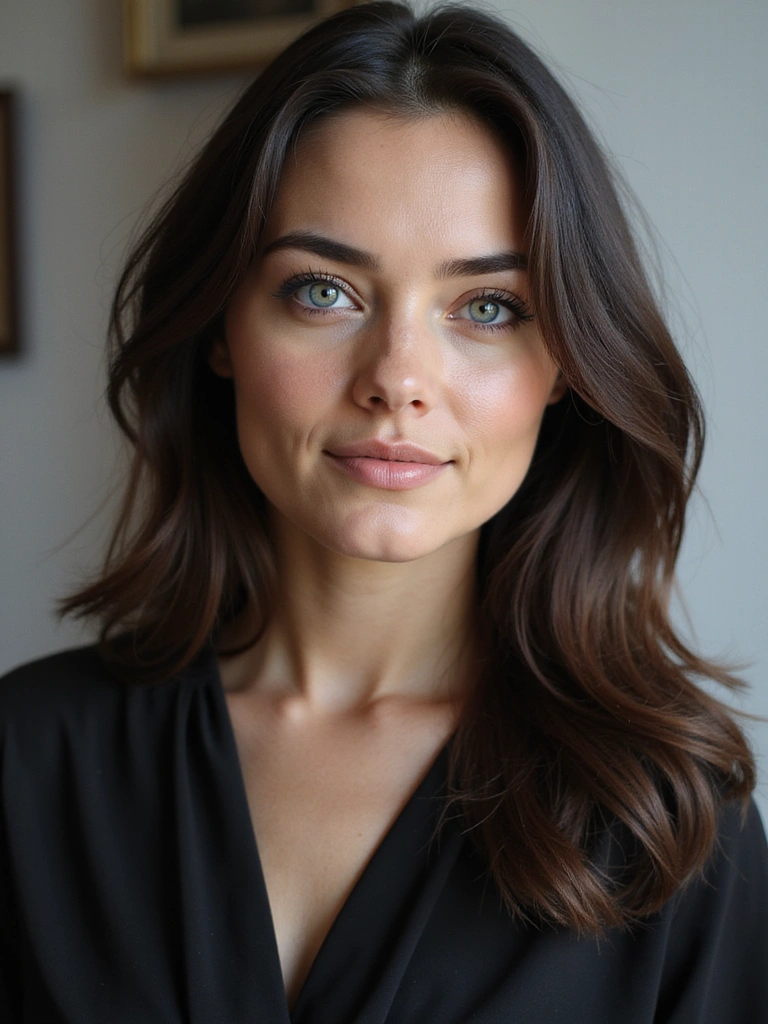 AI character on TalkieMate