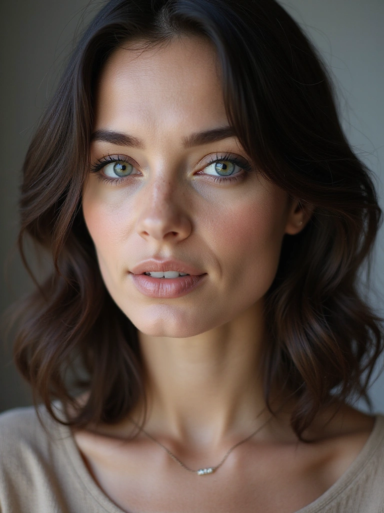 AI character on TalkieMate