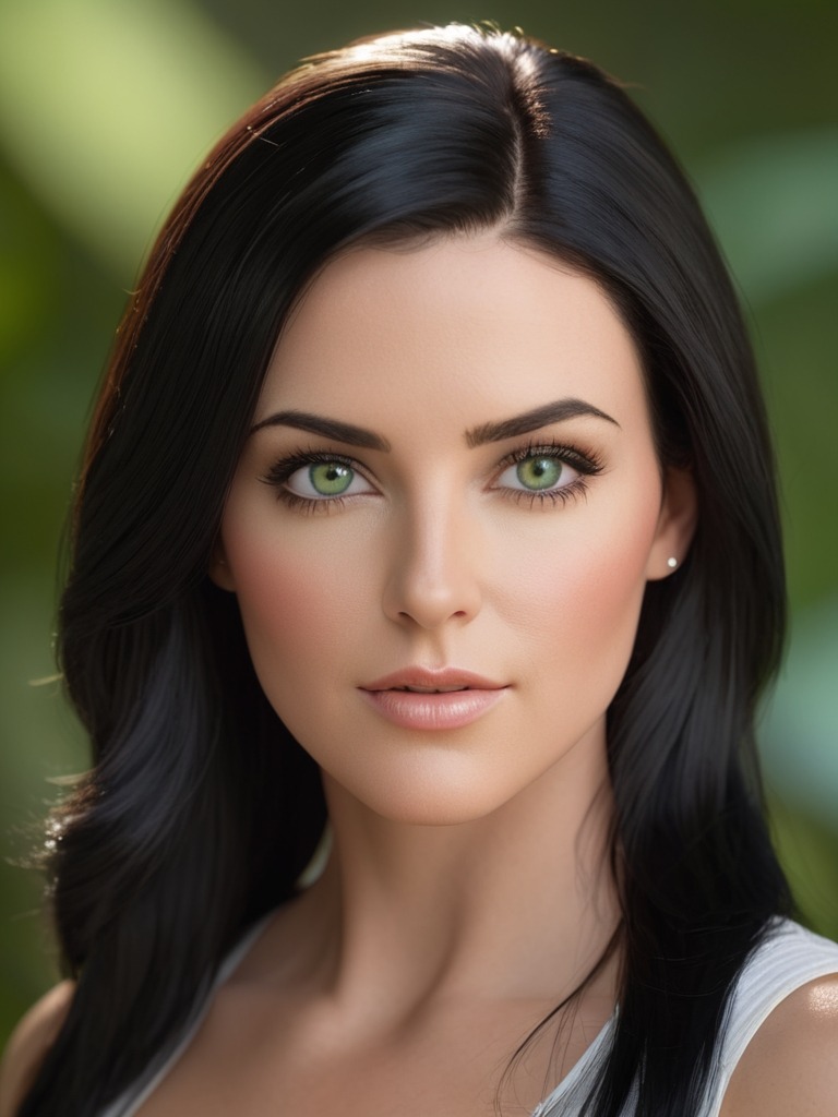AI character on TalkieMate