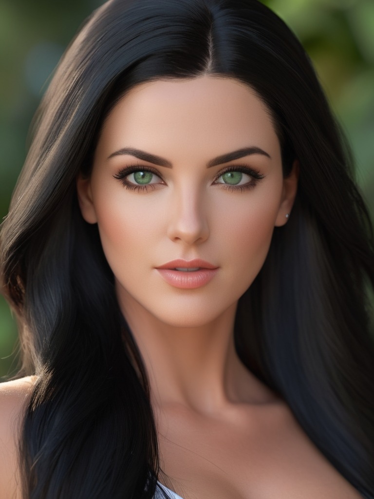 AI character on TalkieMate