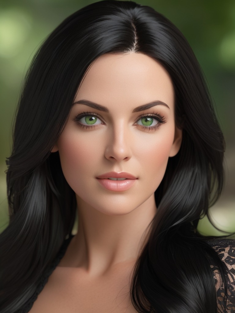 AI character on TalkieMate