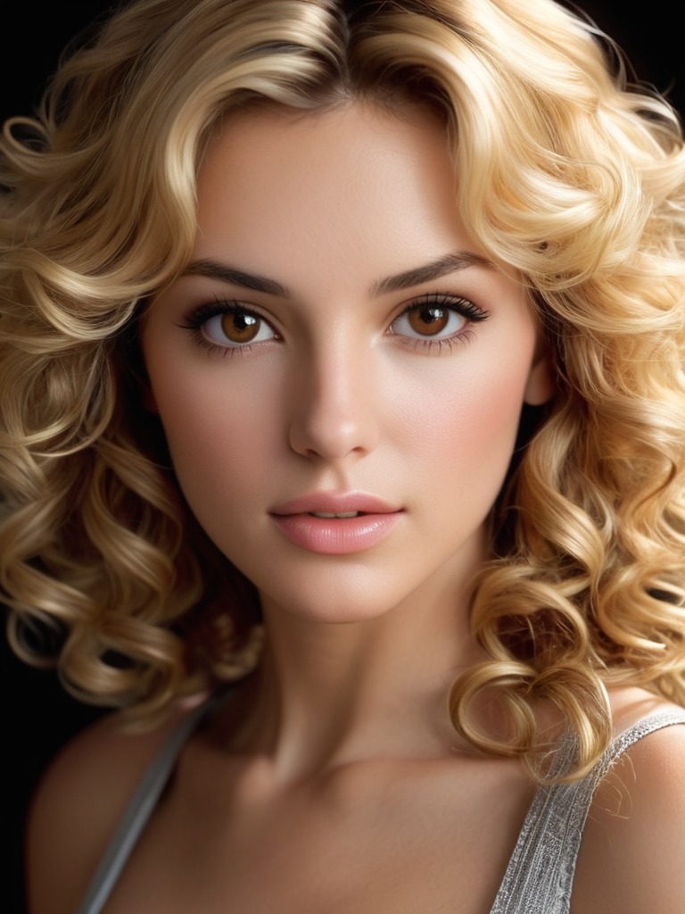 AI character on TalkieMate