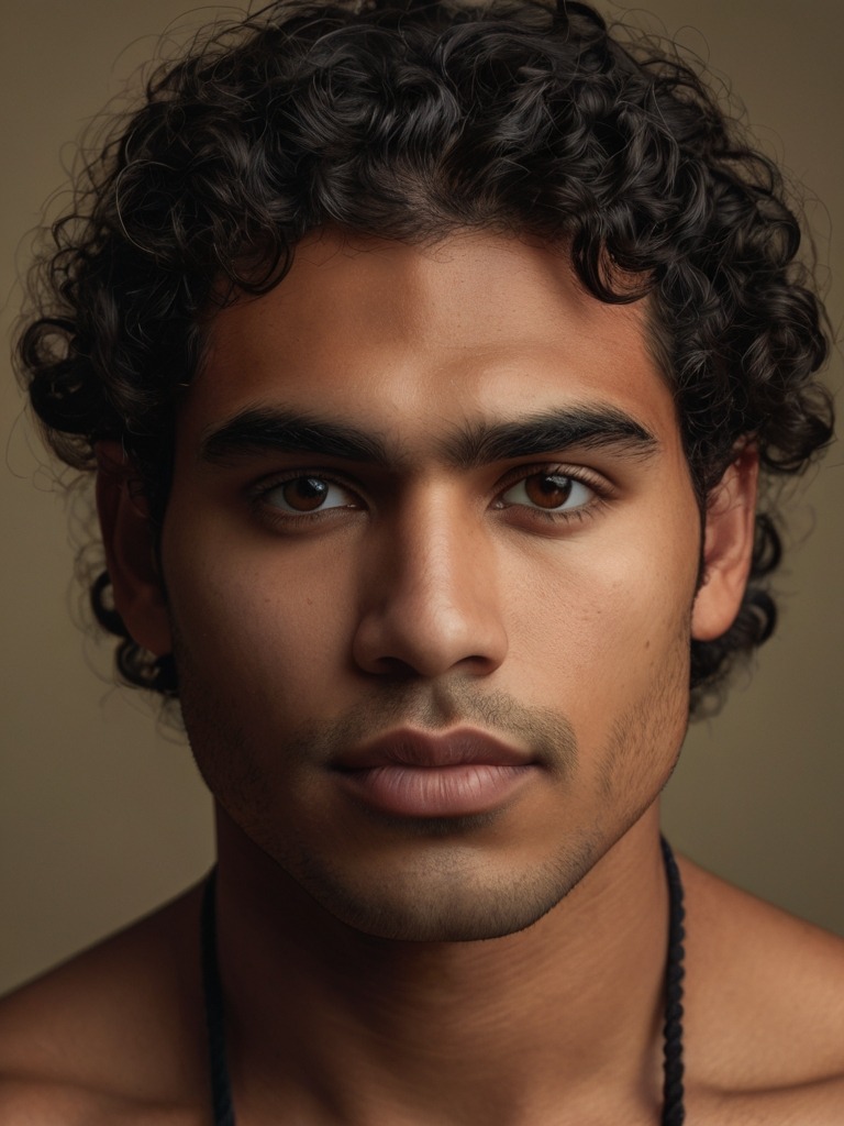 AI character on TalkieMate