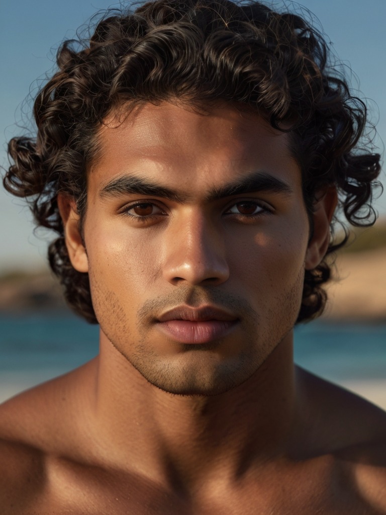 AI character on TalkieMate