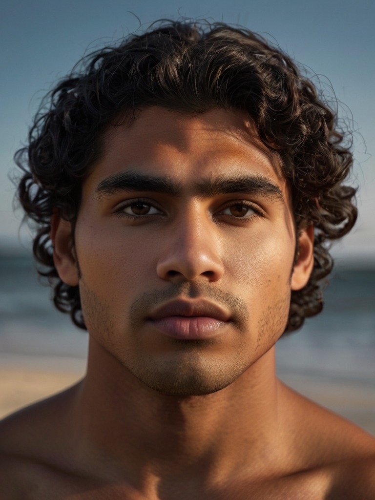AI character on TalkieMate