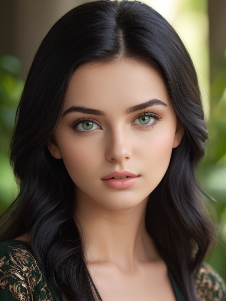 AI character on TalkieMate