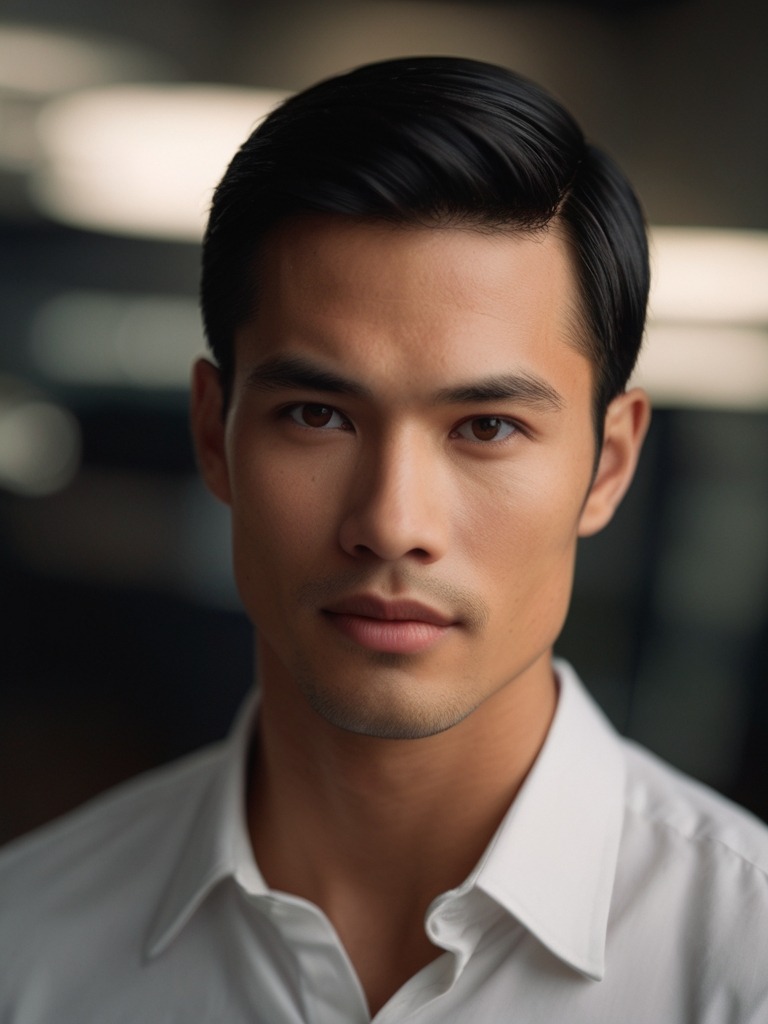 AI character on TalkieMate