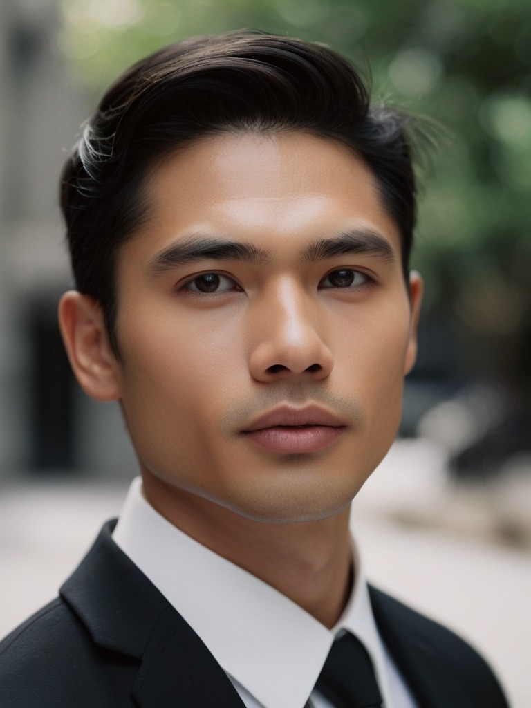 AI character on TalkieMate