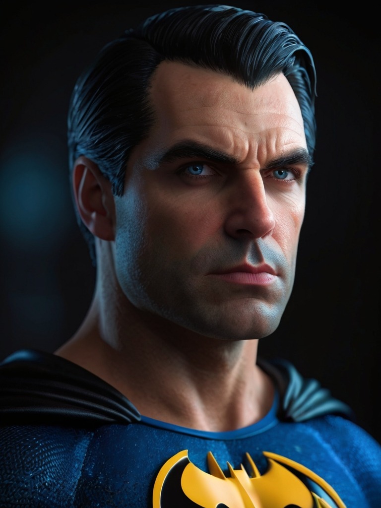 Batman &mdash; Crime Expert on TalkieMate