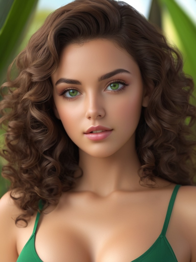 Dolores Nitzsche, virtual spirituality AI character &mdash; cover image 3