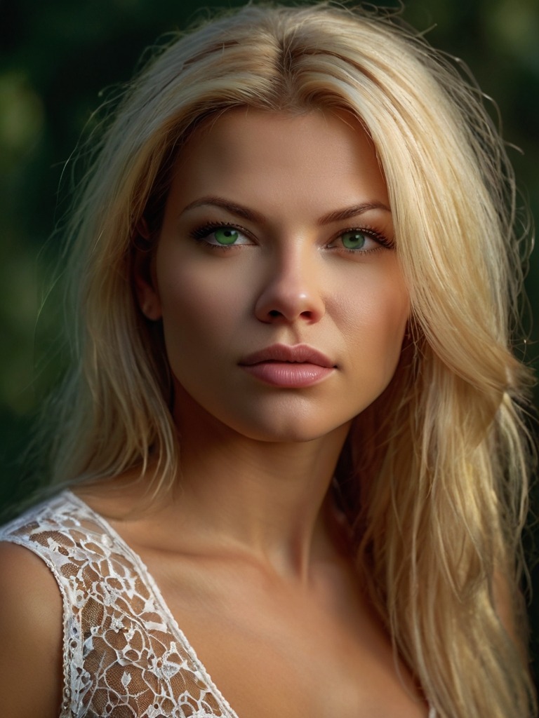 Ruslana, virtual singer, dancer, activist AI character &mdash; cover image 4
