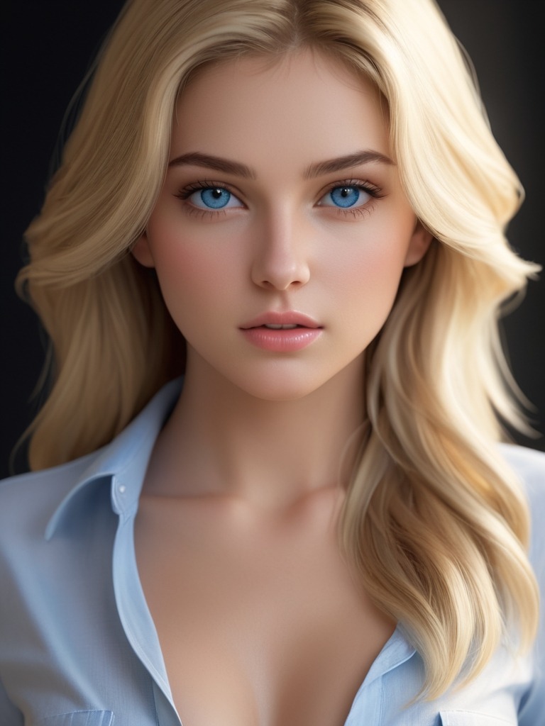 AI character on TalkieMate