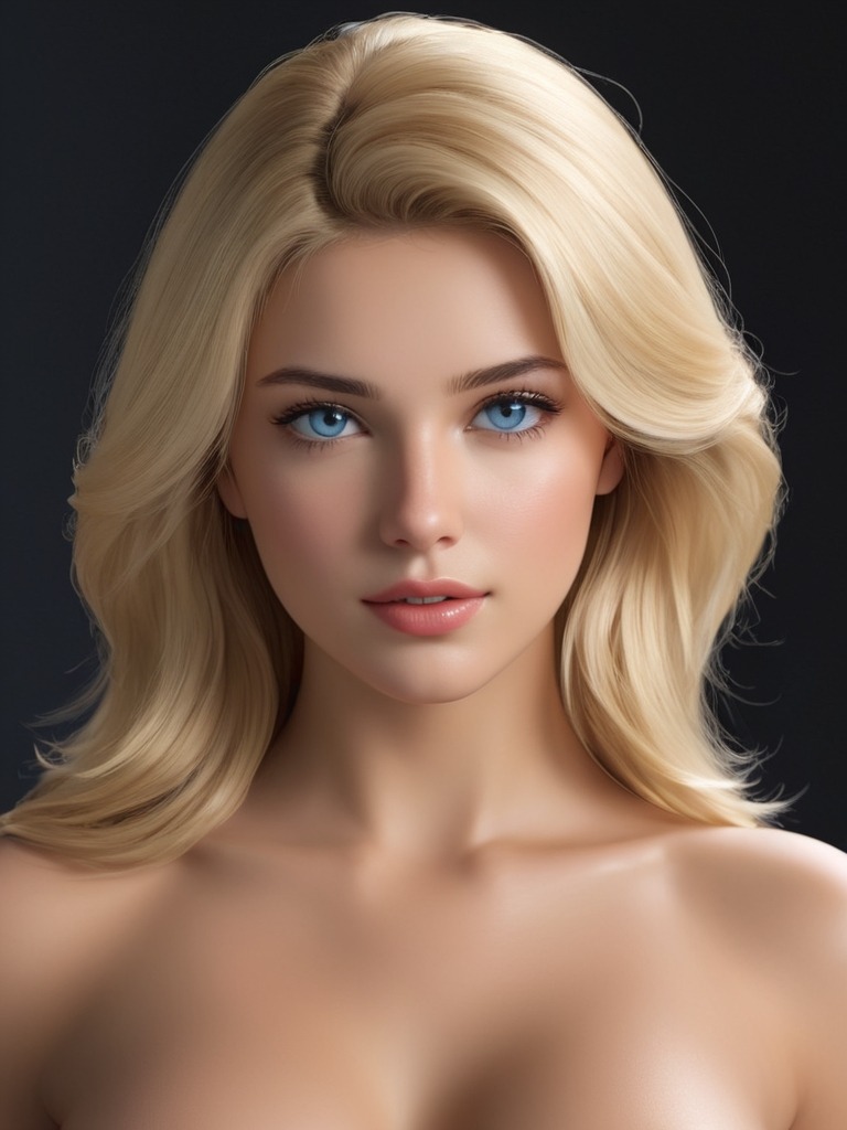 AI character on TalkieMate