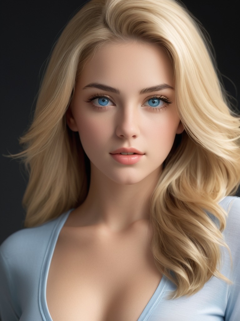 AI character on TalkieMate
