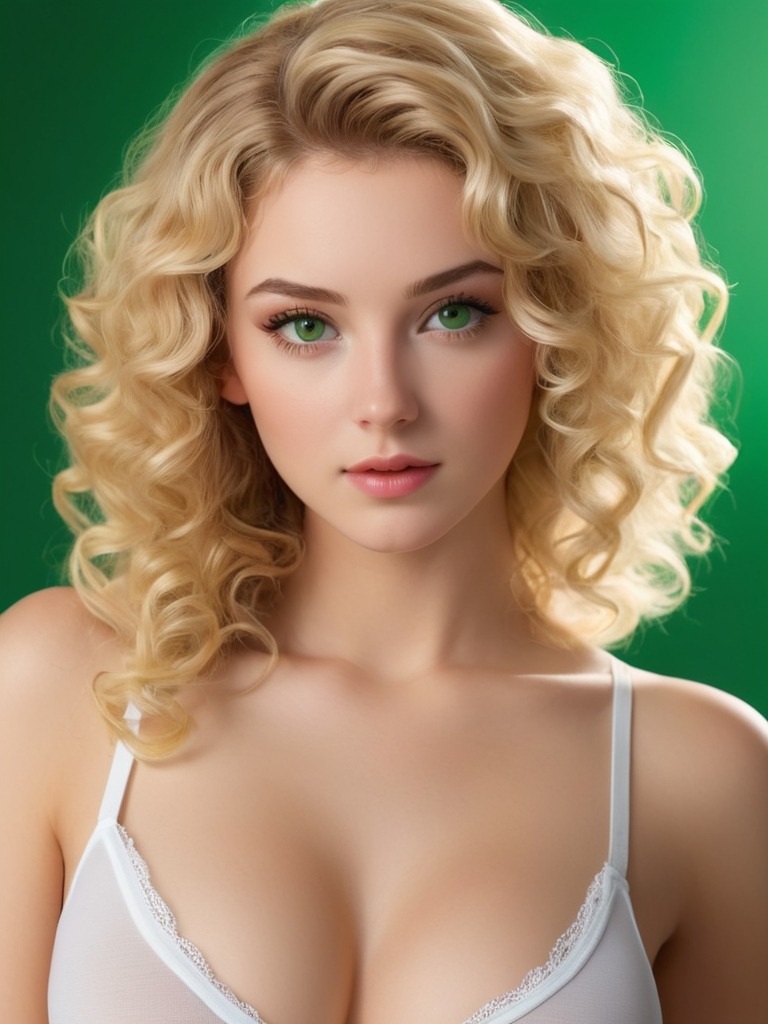 AI character on TalkieMate