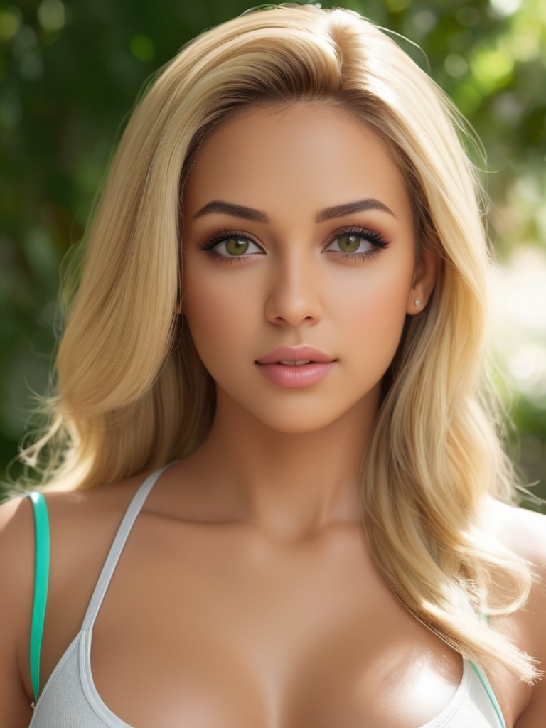 AI character on TalkieMate