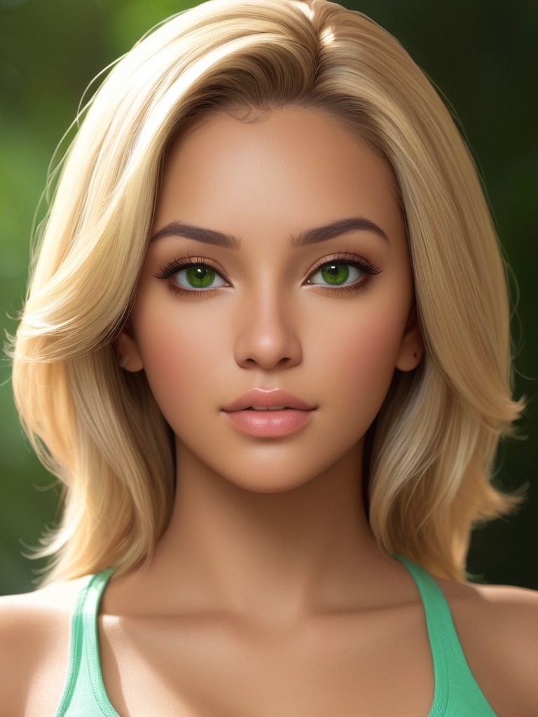 AI character on TalkieMate