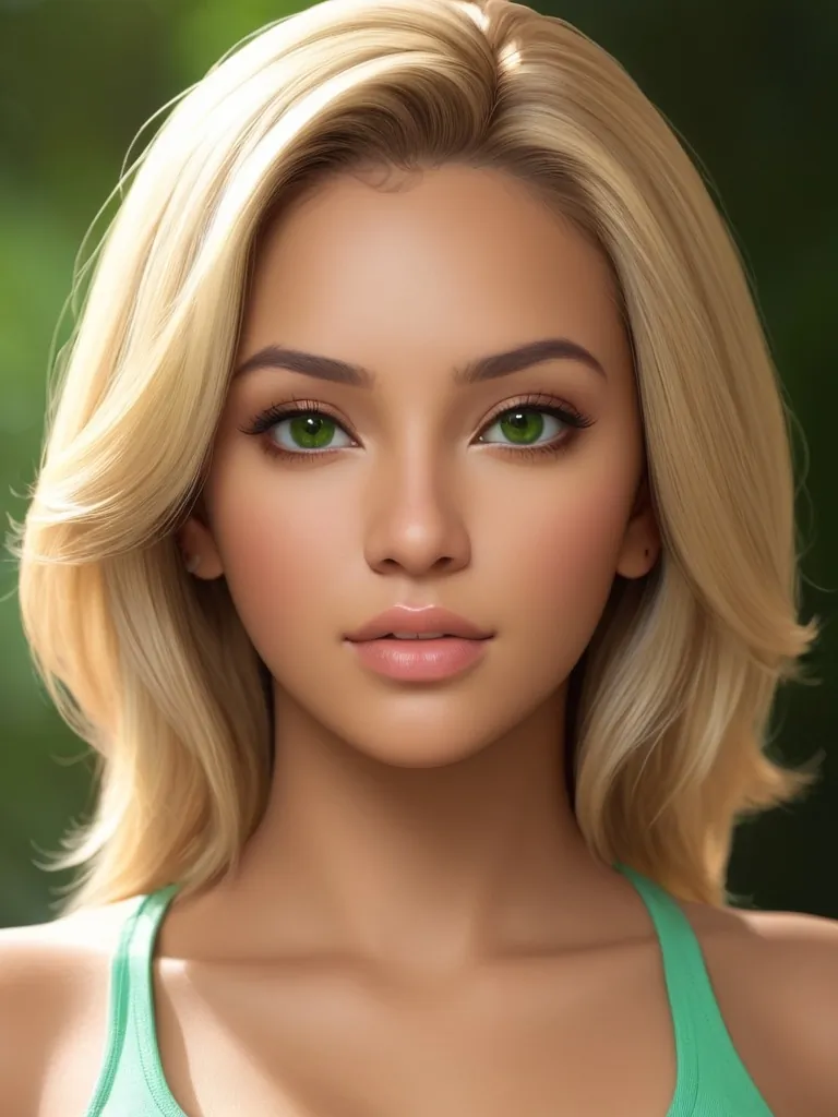 AI character on TalkieMate