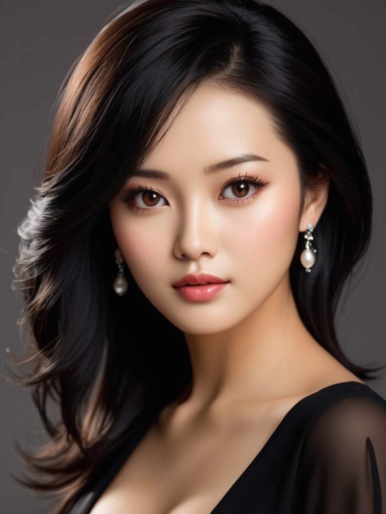 AI character on TalkieMate