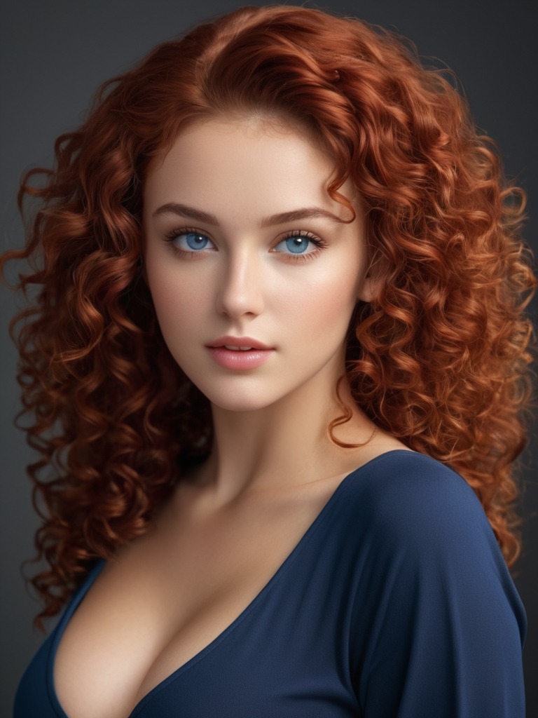 AI character on TalkieMate