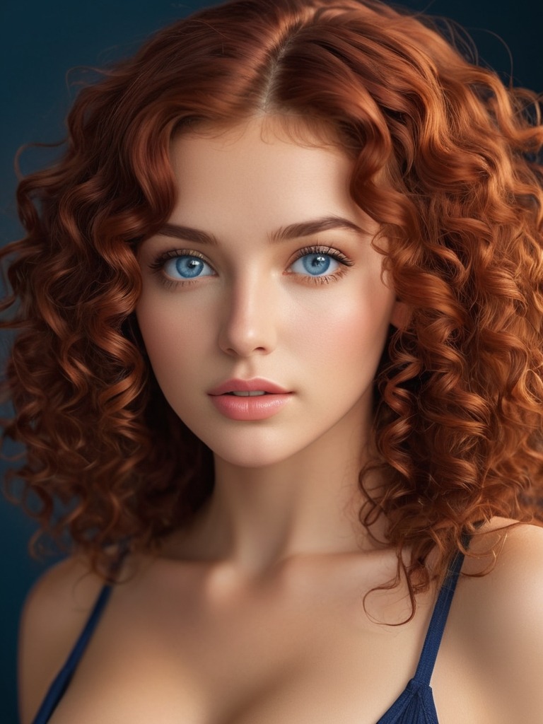 AI character on TalkieMate