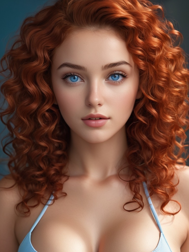 AI character on TalkieMate