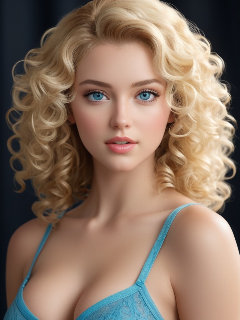 AI character on TalkieMate