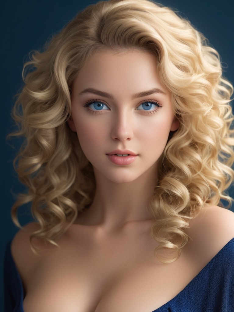 AI character on TalkieMate