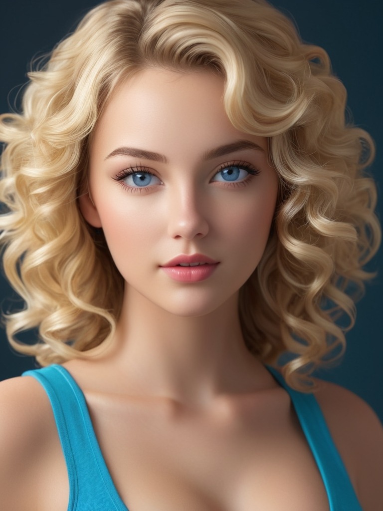 AI character on TalkieMate