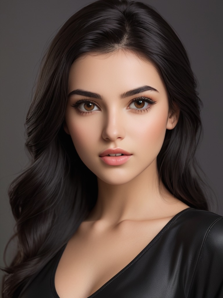 AI character on TalkieMate