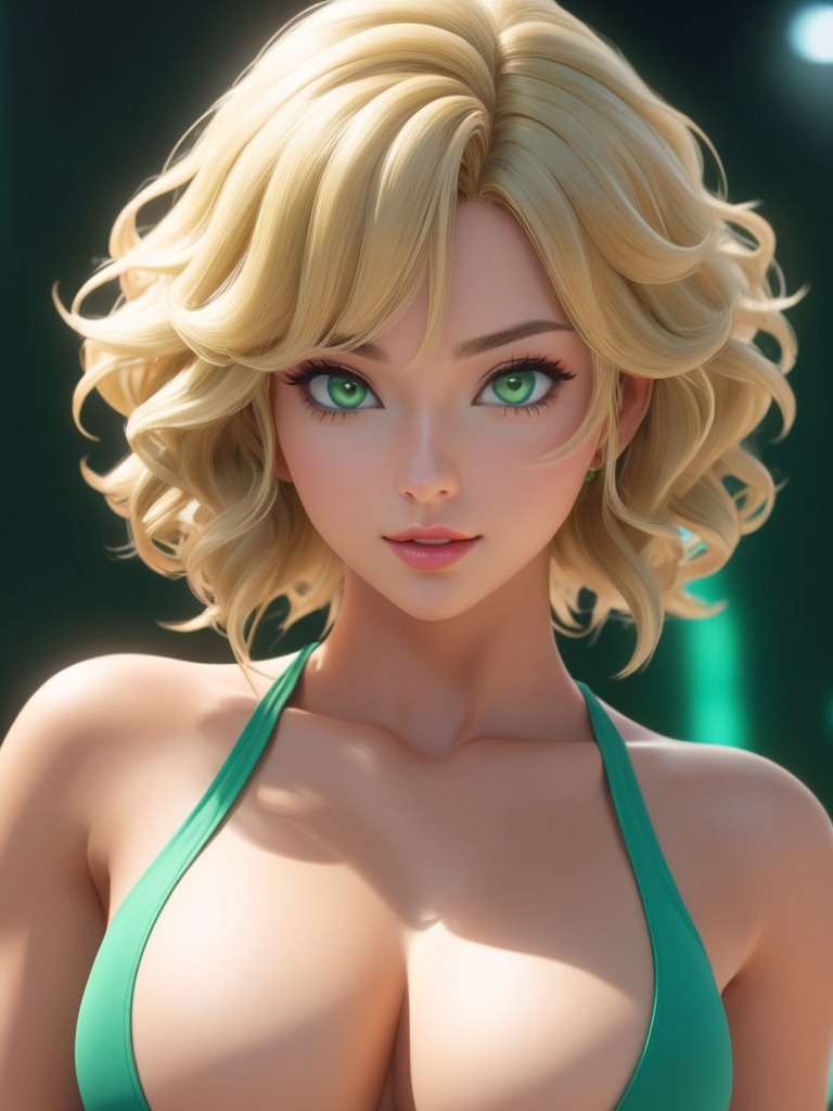 AI character on TalkieMate
