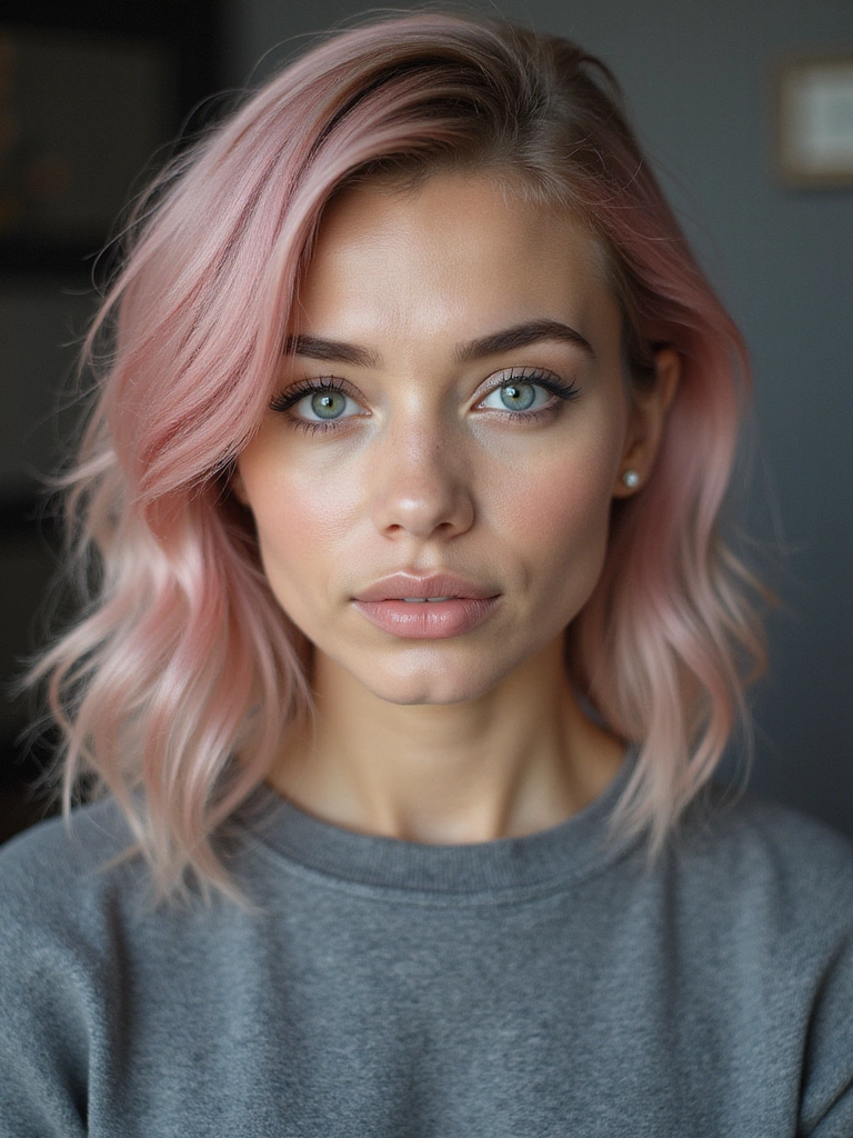 AI character on TalkieMate