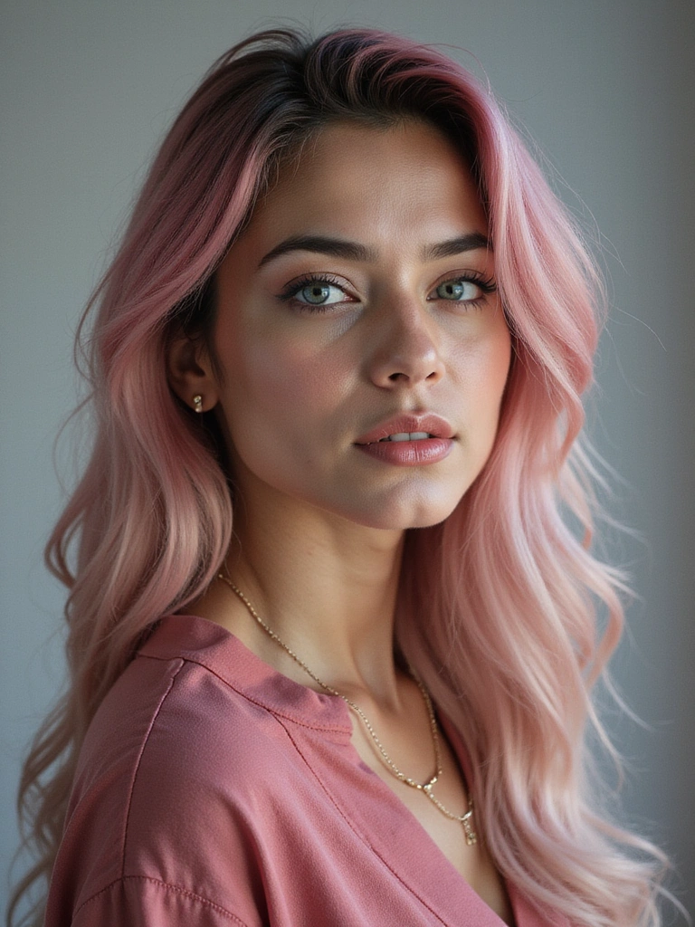 AI character on TalkieMate