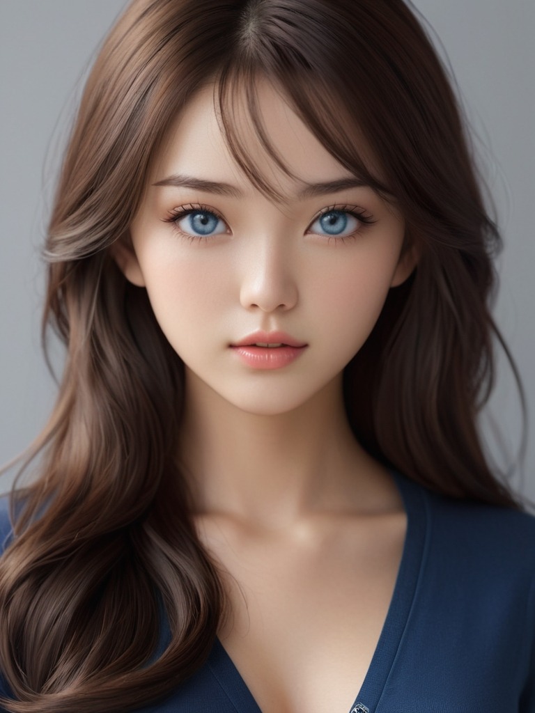 AI character on TalkieMate