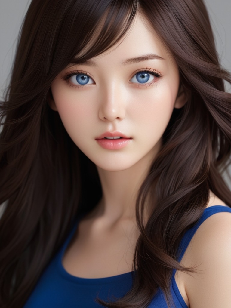 AI character on TalkieMate