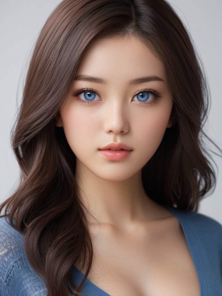 AI character on TalkieMate