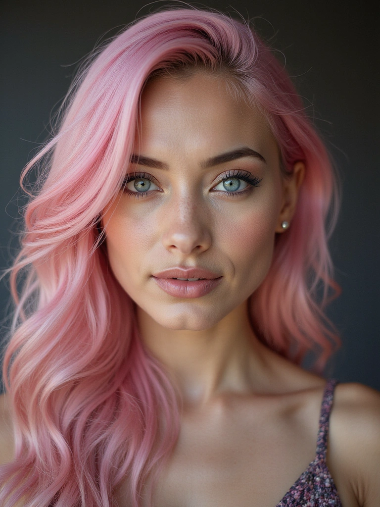 AI character on TalkieMate