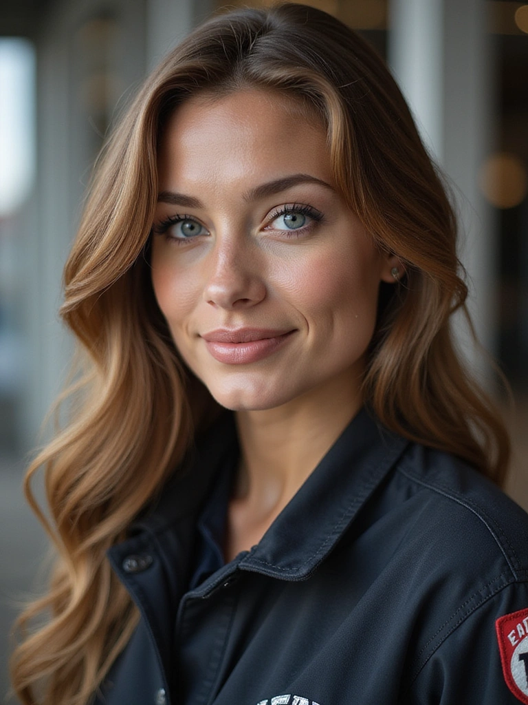 AI character on TalkieMate