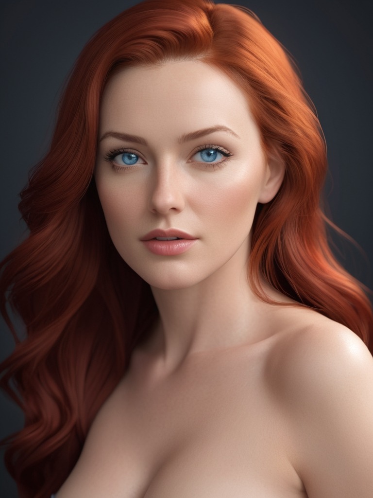AI character on TalkieMate