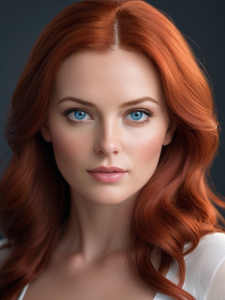 AI character on TalkieMate