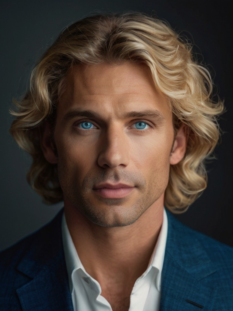 AI character on TalkieMate