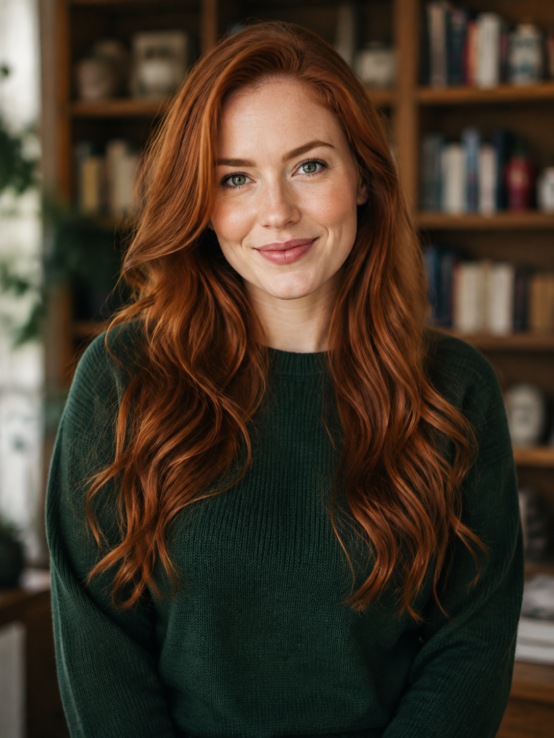 AI character on TalkieMate