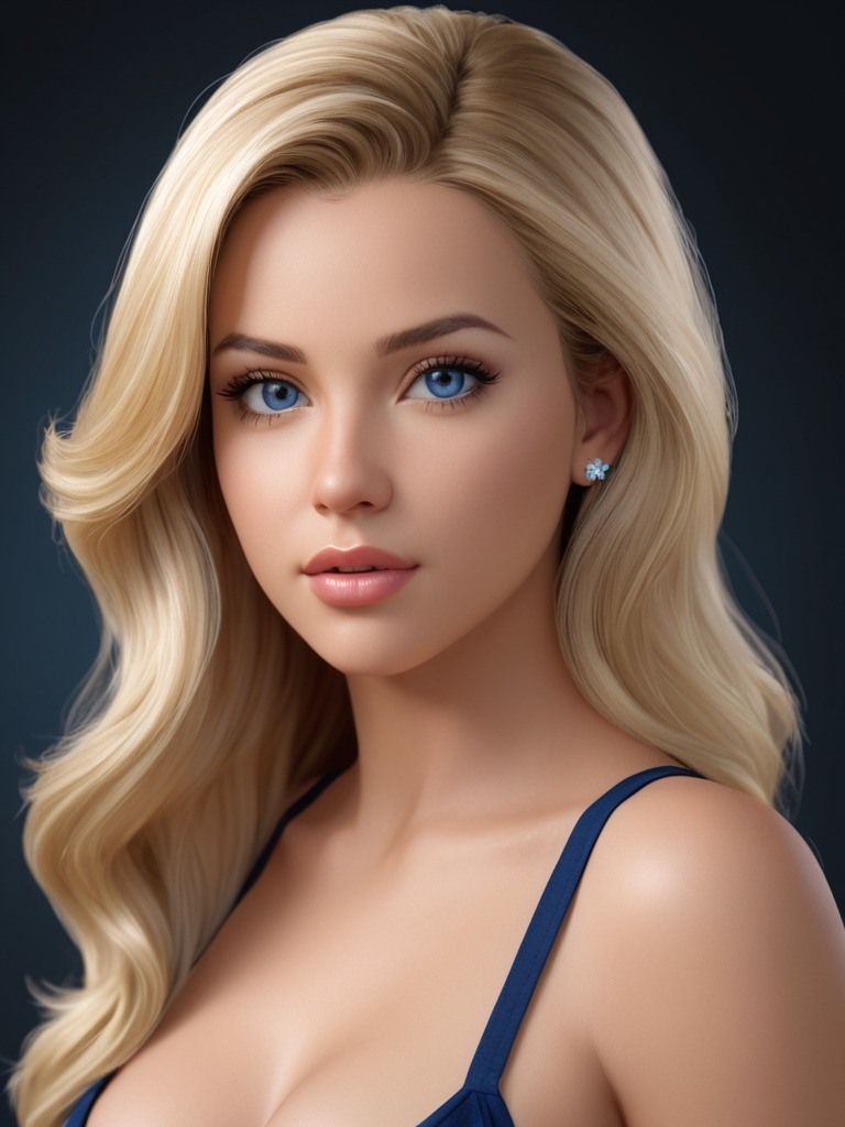 AI character on TalkieMate