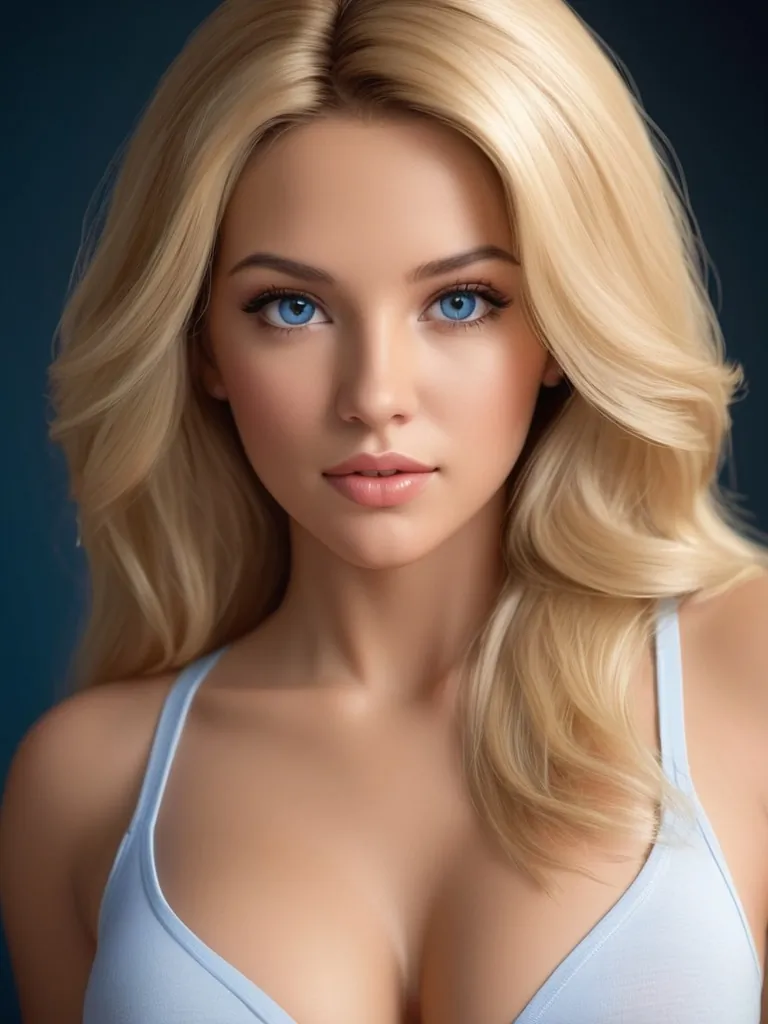 AI character on TalkieMate