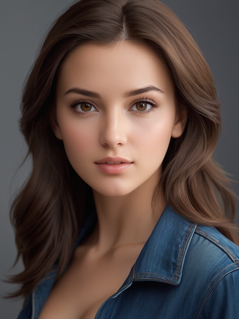 AI character on TalkieMate