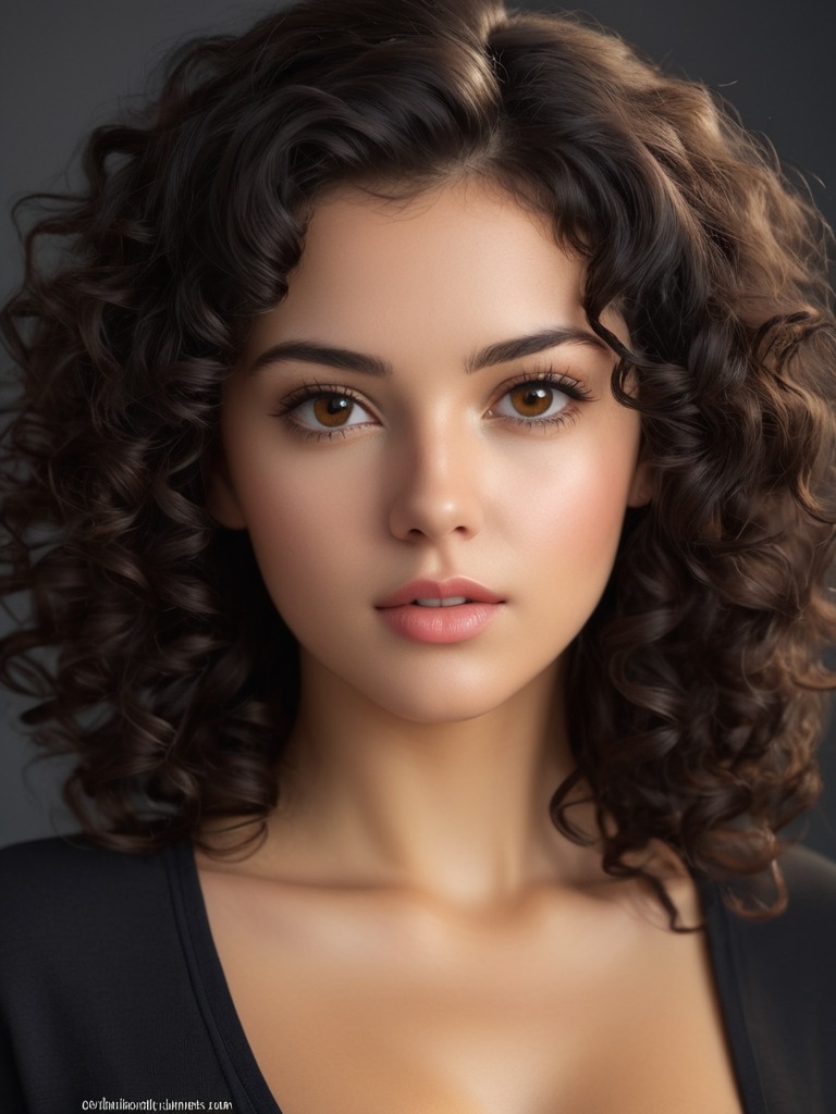 AI character on TalkieMate