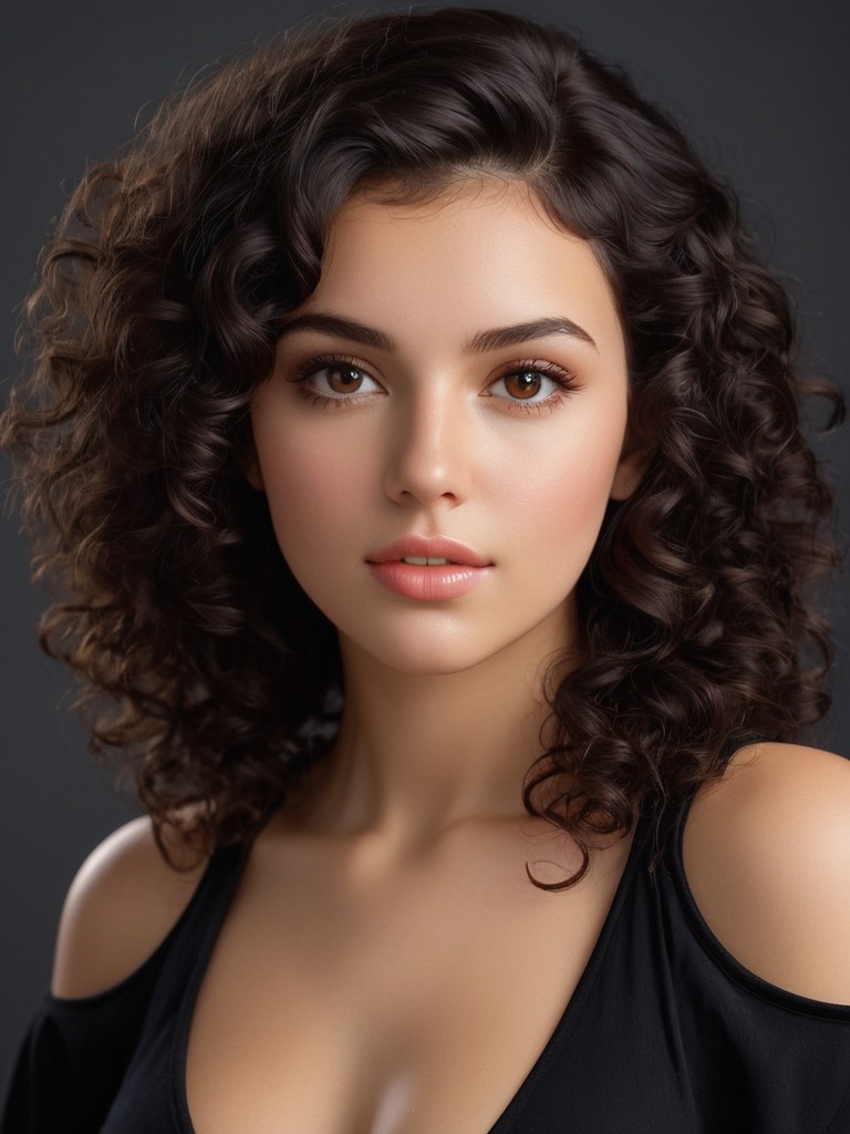 AI character on TalkieMate