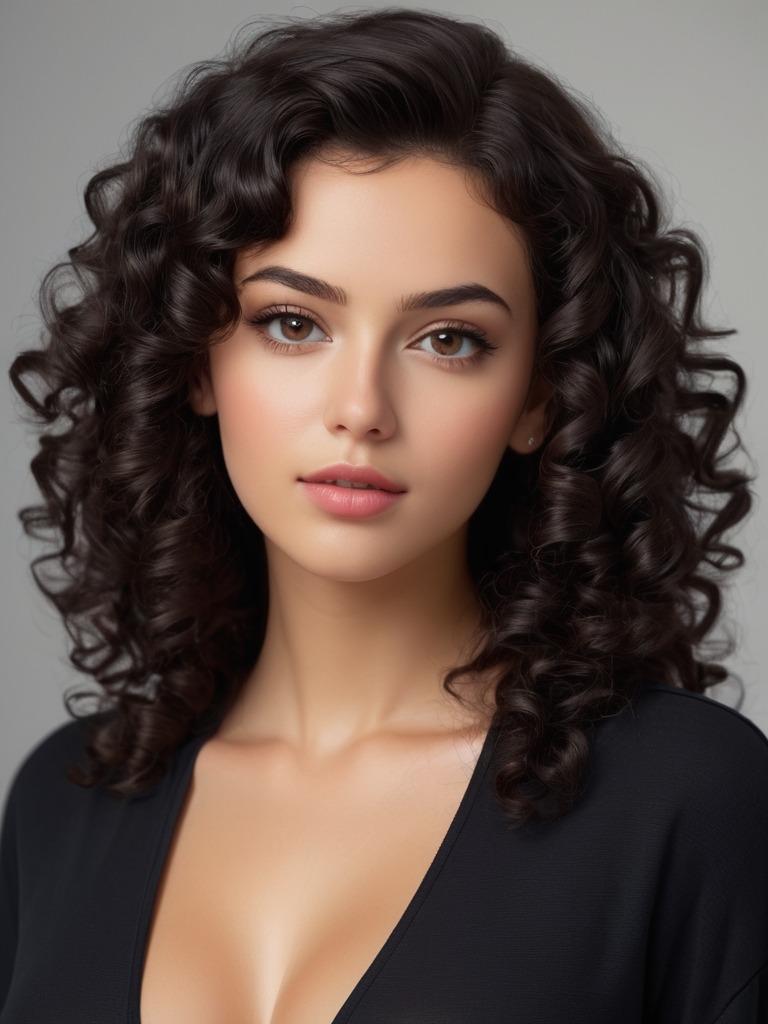 AI character on TalkieMate
