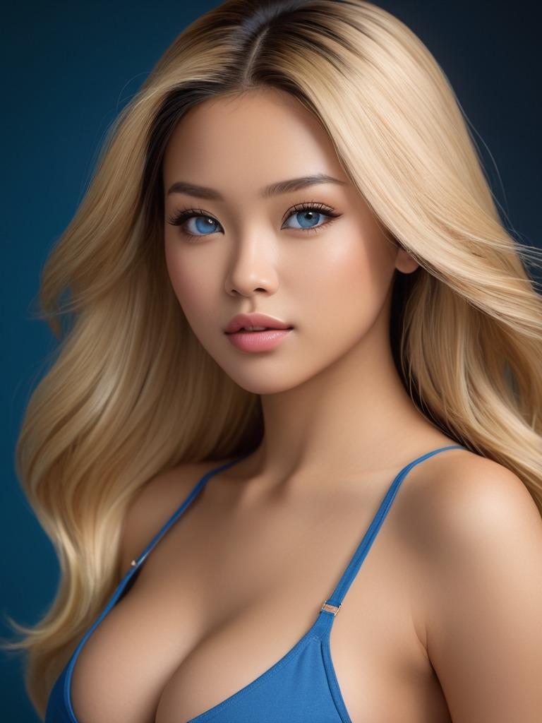 AI character on TalkieMate
